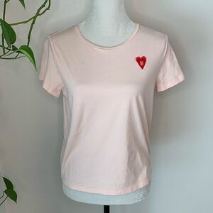 Victoria’s Secret Light Pink TShirt Size S